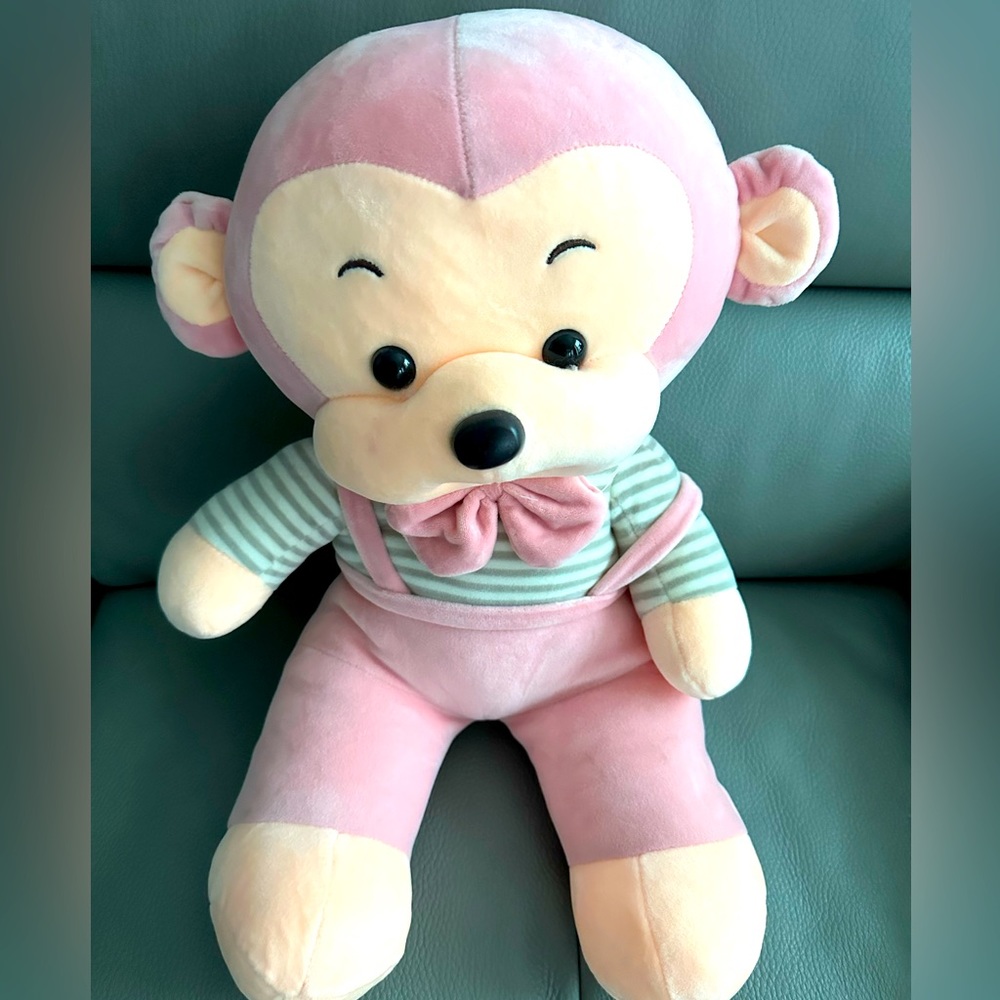 Monkey toy